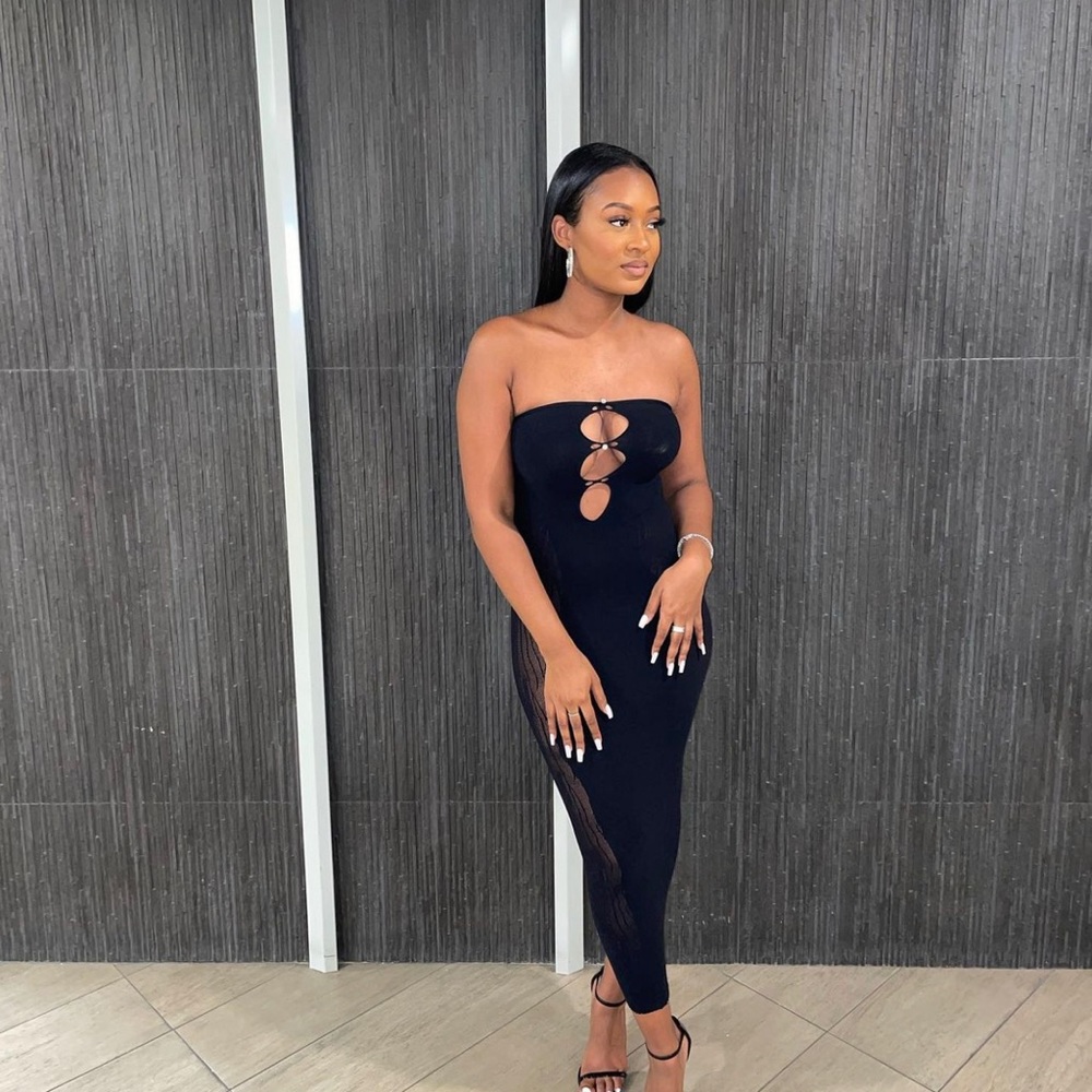 Luxe to Kill dress